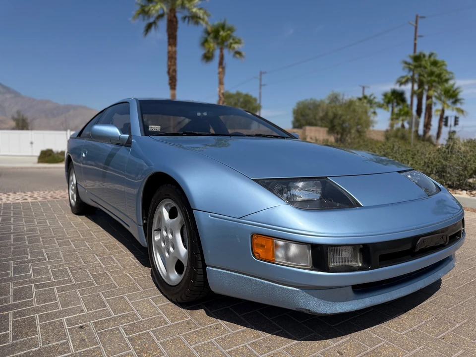 1990 Nissan 300ZX 4th Gen - Image 6 of 31