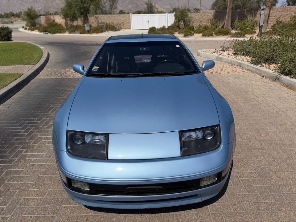 1990 Nissan 300ZX 4th Gen - Image 8 of 31