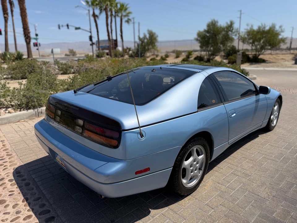 1990 Nissan 300ZX 4th Gen - Image 9 of 31