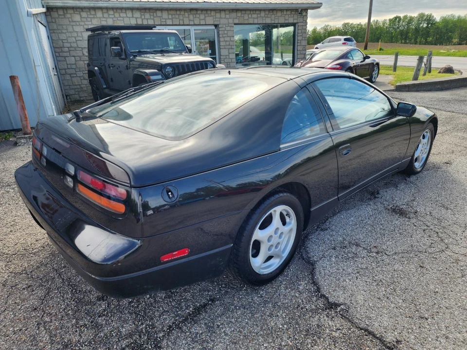 1990 Nissan 300ZX 4th Gen - Image 3 of 21