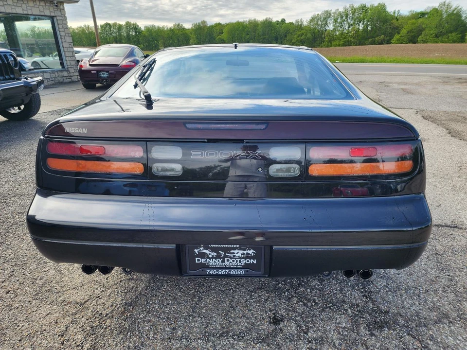 1990 Nissan 300ZX 4th Gen - Image 4 of 21