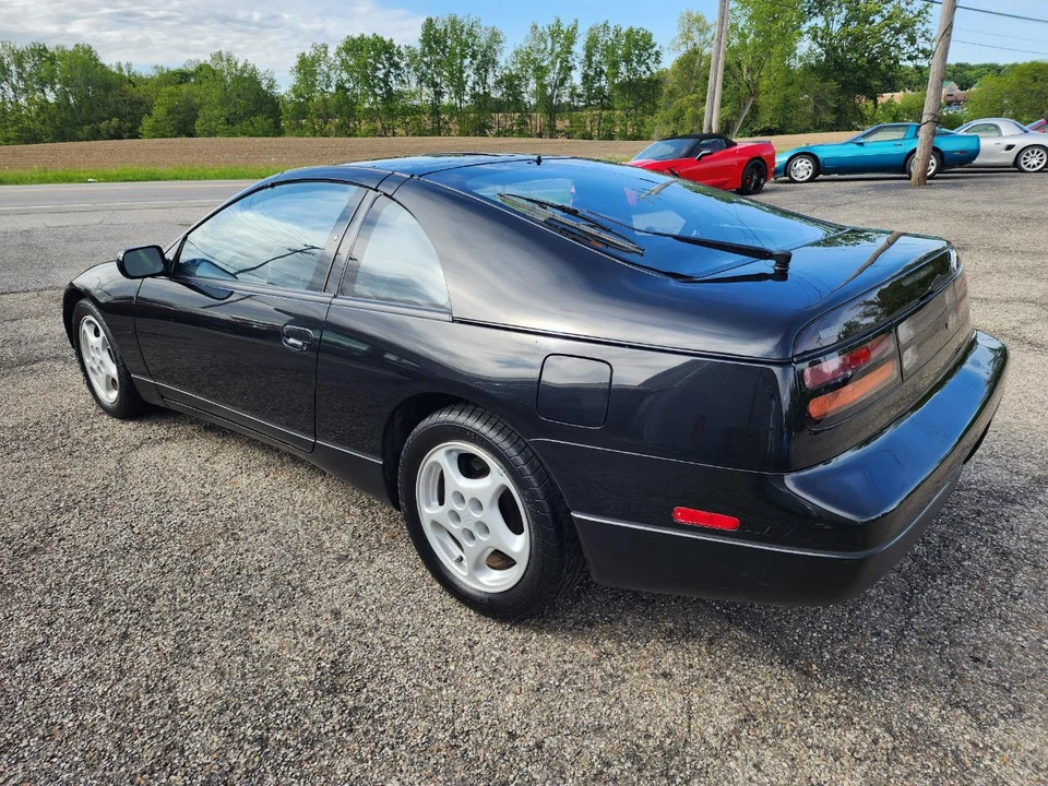 1990 Nissan 300ZX 4th Gen - Image 5 of 21