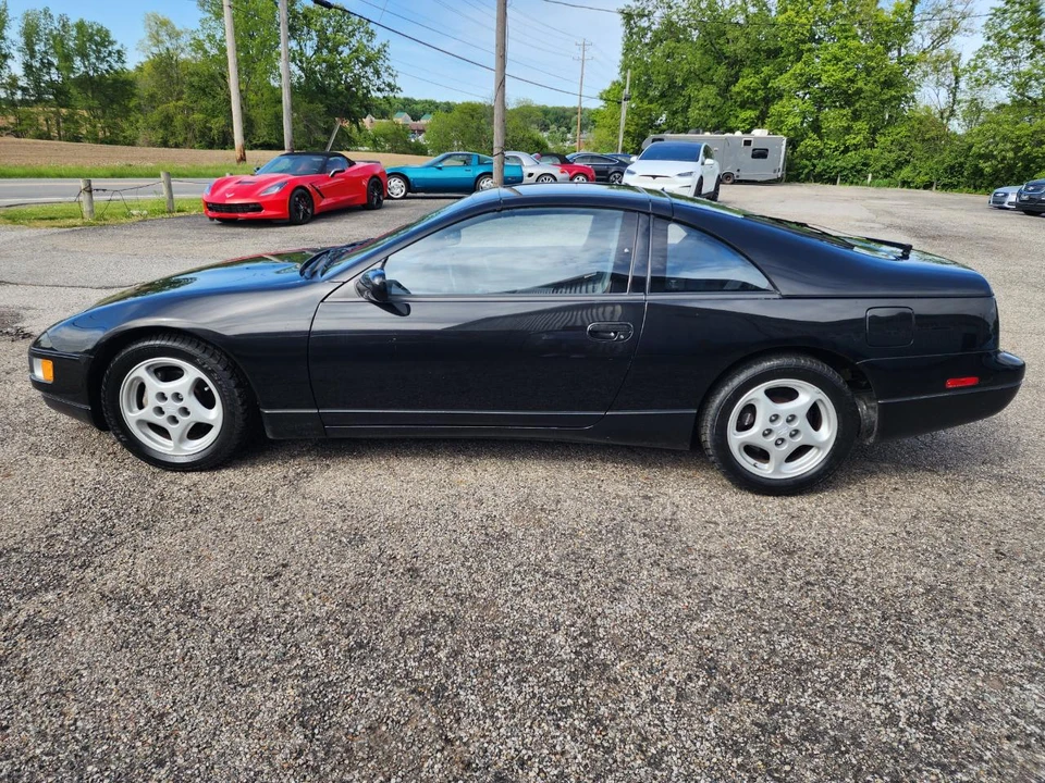 1990 Nissan 300ZX 4th Gen - Image 6 of 21
