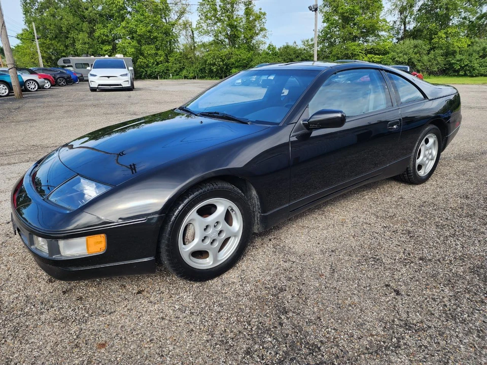 1990 Nissan 300ZX 4th Gen - Image 7 of 21