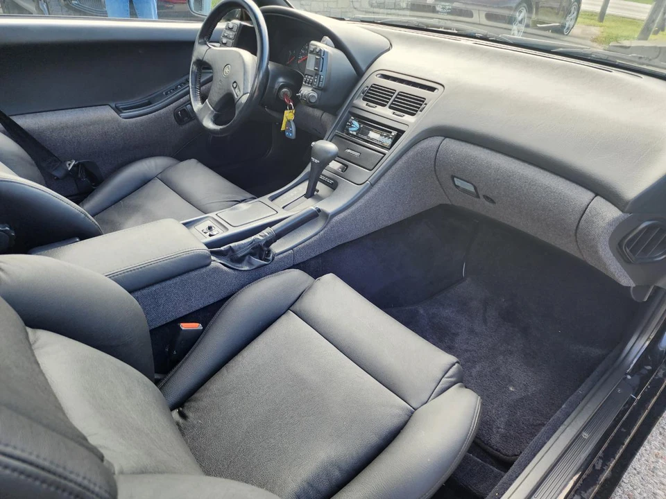 1990 Nissan 300ZX 4th Gen - Image 10 of 21