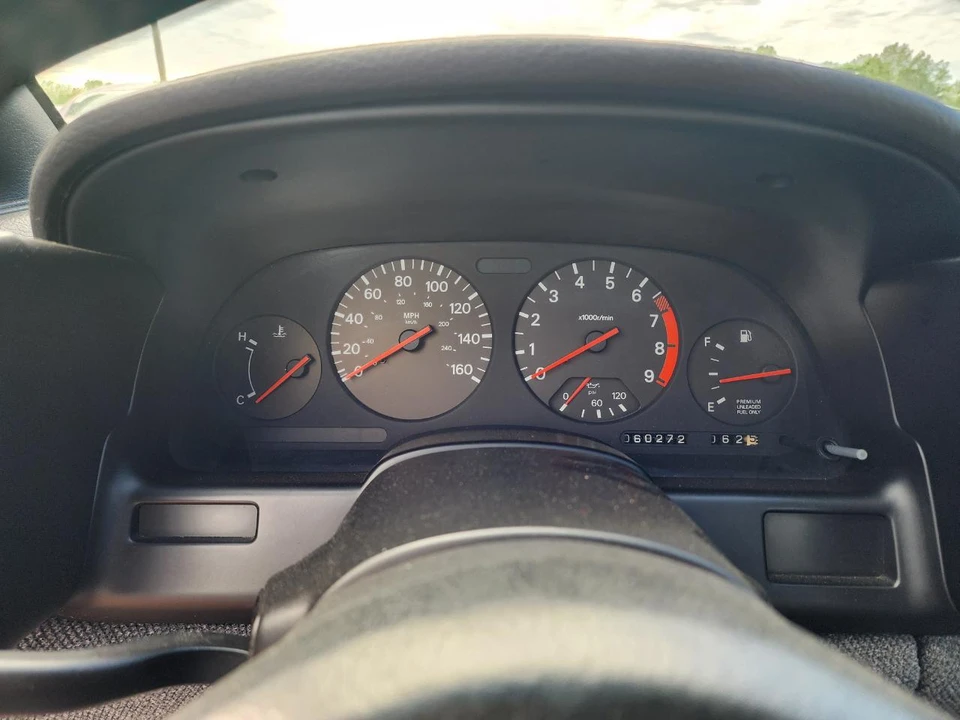 1990 Nissan 300ZX 4th Gen - Image 17 of 21
