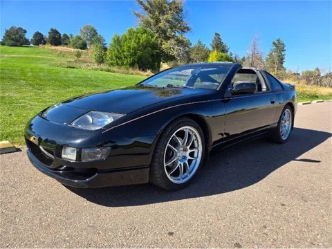 1990 Nissan 300ZX Twin Turbo