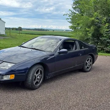 1990 Nissan 300ZX Base