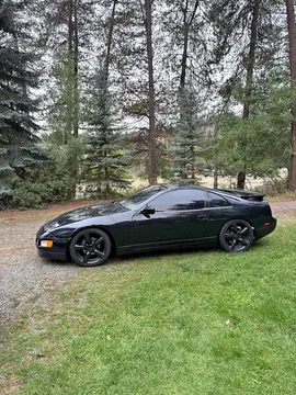 1990 Nissan 300ZX Base