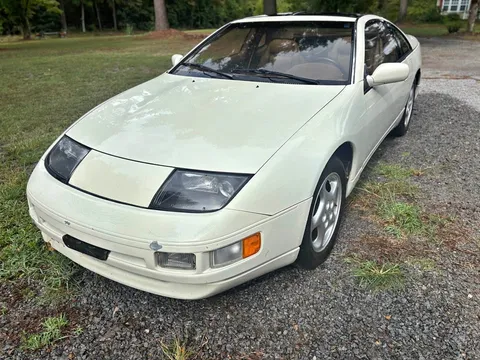 1990 Nissan 300ZX Convertible 2D