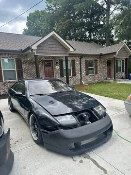 1990 Nissan 300ZX Coupe 2D