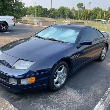 1990 Nissan 300ZX Coupe 2D
