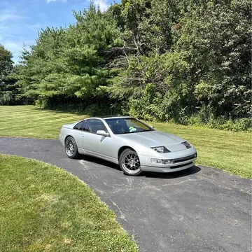 1990 Nissan 300ZX Coupe 2D