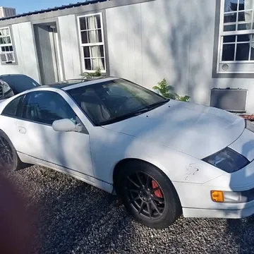 1990 Nissan 300ZX Coupe 2D