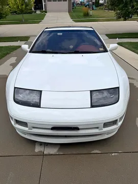 1990 Nissan 300ZX Twin Turbo Coupe