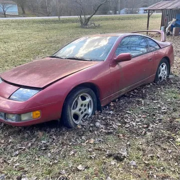 1990 Nissan 300ZX Coupe
