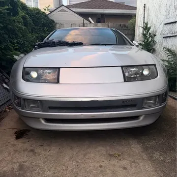 1990 Nissan 300ZX Coupe
