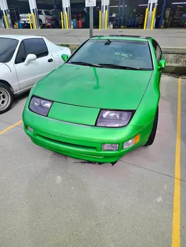 1990 Nissan 300ZX Coupe 2D