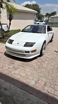 1990 Nissan 300ZX Coupe 2D