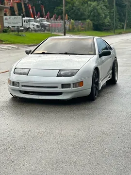 1990 Nissan 300ZX Coupe 2D