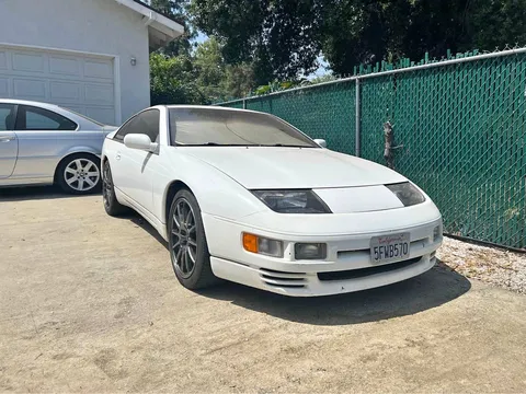 1990 Nissan 300ZX Coupe 2D