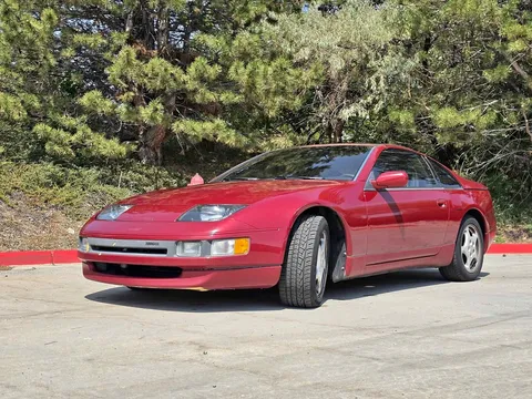 1990 Nissan 300ZX Coupe 2D