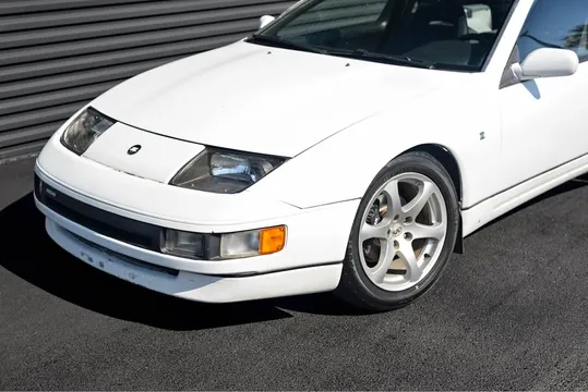 1990 Nissan 300ZX Coupe 2D