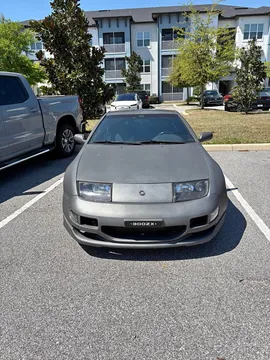 1990 Nissan 300ZX Coupe 2D