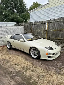 1990 Nissan 300ZX Coupe 2D