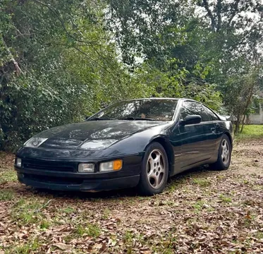1990 Nissan 300ZX Coupe 2D