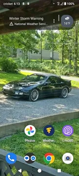 1990 Nissan 300ZX Coupe 2D