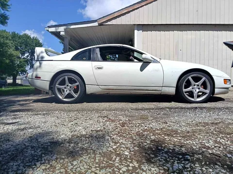 1990 Nissan 300ZX Coupe 2D