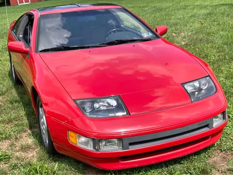 1990 Nissan 300ZX Coupe 2D