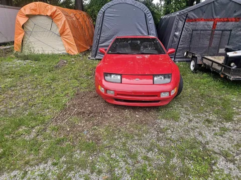1990 Nissan 300ZX Coupe 2D