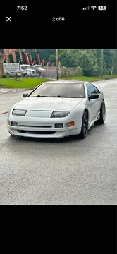 1990 Nissan 300ZX Coupe 2D