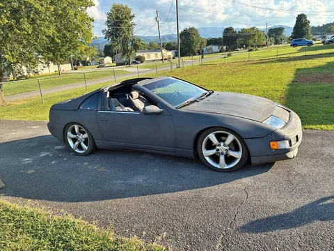 1990 Nissan 300ZX Coupe 2D