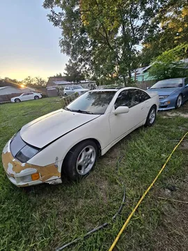 1990 Nissan 300ZX Coupe 2D