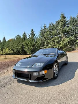 1990 Nissan 300ZX Coupe 2D