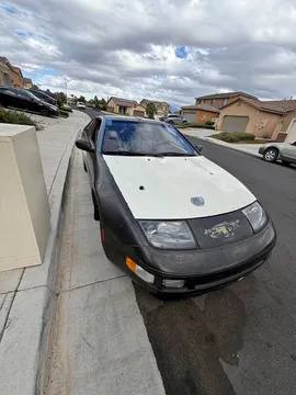 1990 Nissan 300ZX Coupe 2D