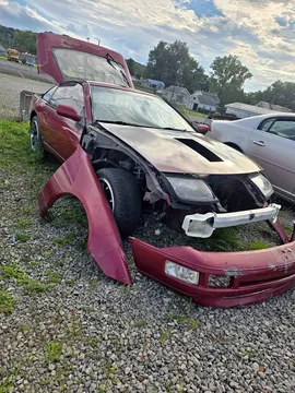 1990 Nissan 300ZX Coupe