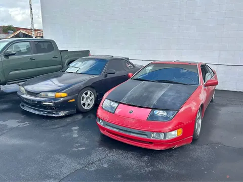 1990 Nissan 300ZX Coupe 2D