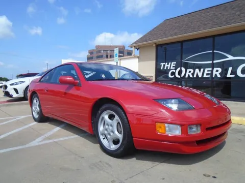 1990 Nissan 300ZX GS