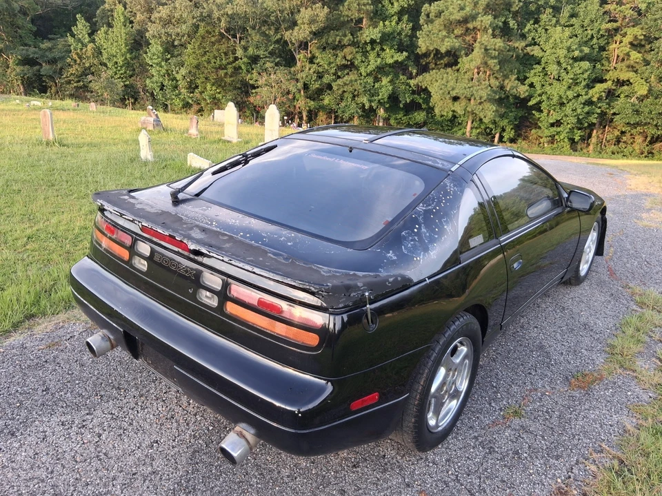 1990 Nissan 300ZX 3rd Gen - Image 4 of 22