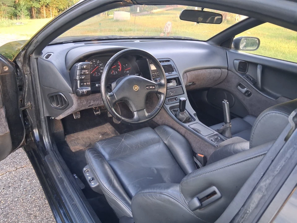 1990 Nissan 300ZX 3rd Gen - Image 13 of 22