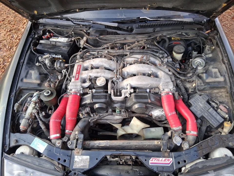 1990 Nissan 300ZX 3rd Gen - Image 22 of 22