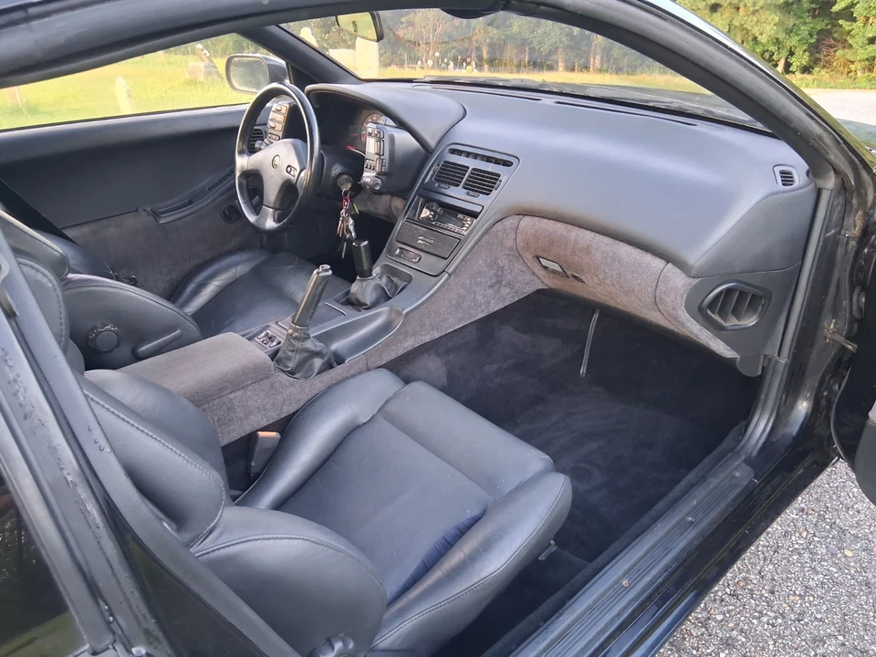 1990 Nissan 300ZX 3rd Gen - Image 17 of 22