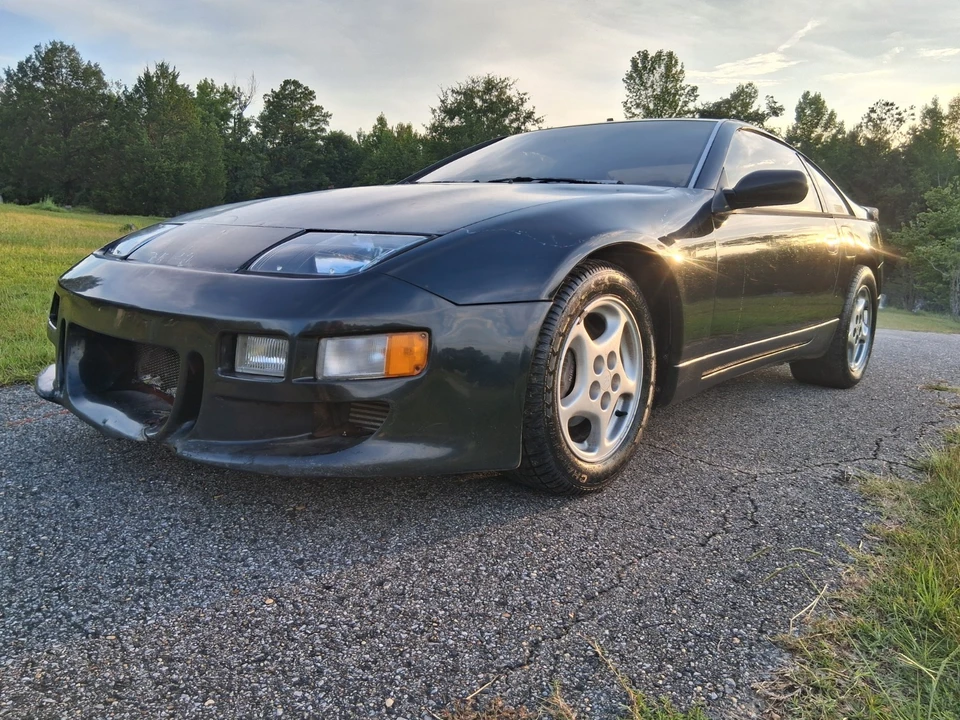 1990 Nissan 300ZX 3rd Gen - Image 10 of 22