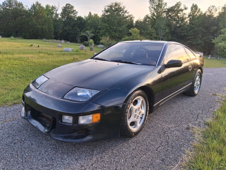 1990 Nissan 300ZX 3rd Gen - Image 9 of 22