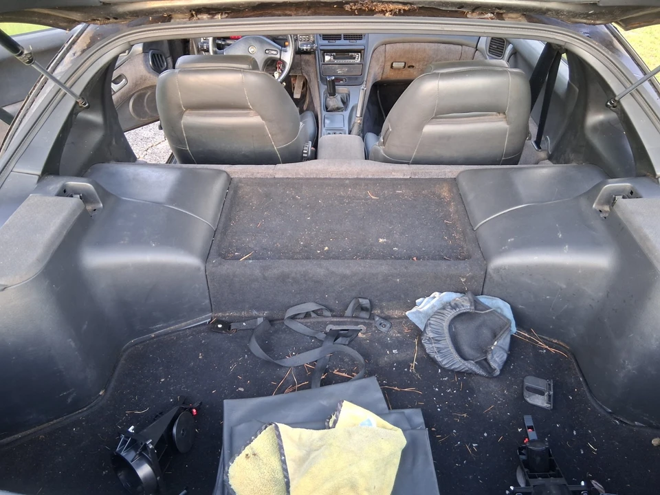 1990 Nissan 300ZX 3rd Gen - Image 21 of 22