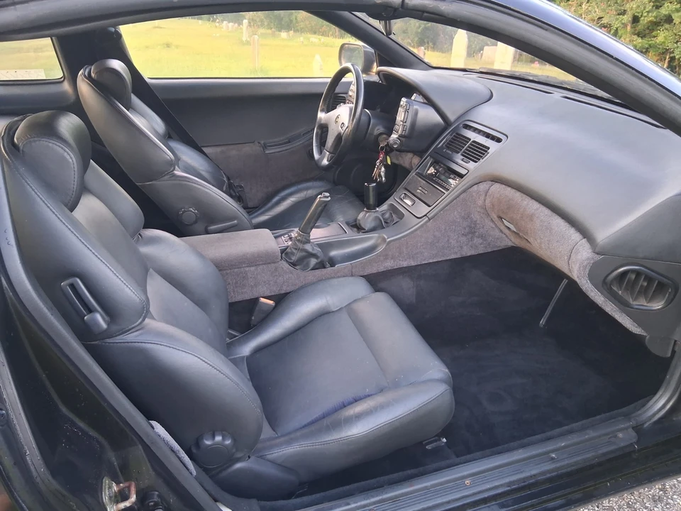 1990 Nissan 300ZX 3rd Gen - Image 16 of 22